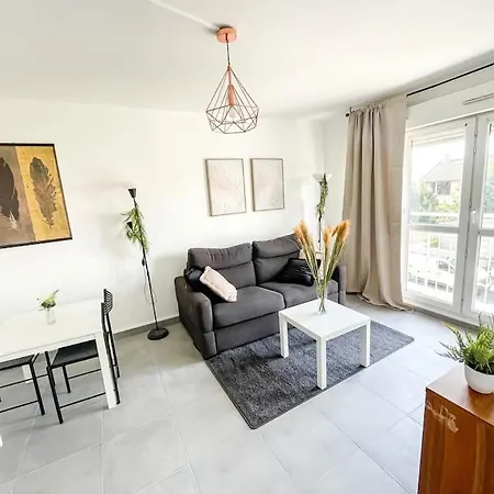 Le Stylish Spot - Montreuil Apartment Montreuil (Seine-Saint-Denis)